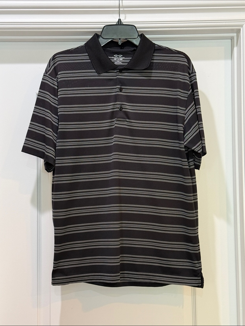 Men's Snake Eyes Dry-18 Performance Golf Polo